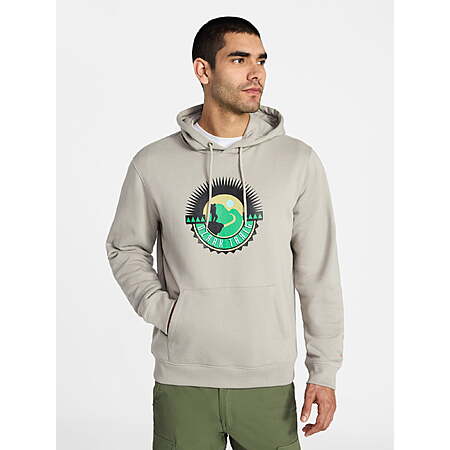 Ozark Trail Men's Graphic Hoodie (2 Colors, Size S-3XL) $8.99 + Free S&H w/ Walmart+ or on $35+