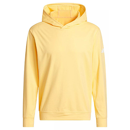 adidas Men's Ultimate365 Elevated Pullover Golf Hoodie (Tangerine) $19 + Free Pickup