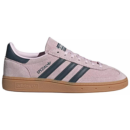 adidas Women's Handball Spezial Shoes (Pink/Navy) $35.95 + Free S&H on $49+