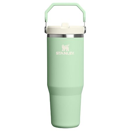 [Prime] 30-Oz Stanley IceFlow 2.0 Flip Straw Tumbler (Pistachio) $16.62 + Free Shipping