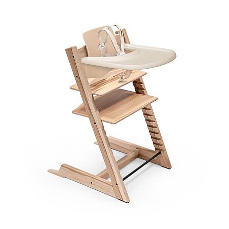 Stokke Tripp Trapp High Chair w/ Tray (Wild Wood Natural) $244.99 + Free Shipping