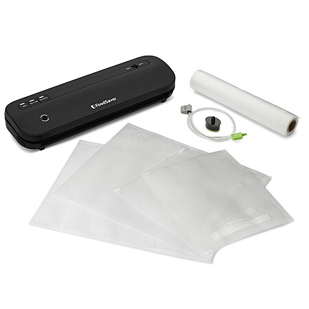 [BOGO Free] FoodSaver Vacuum Sealer w/ Bags $99.99 & More + Free Shipping