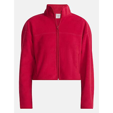 No Boundaries Women's Polar Fleece Zip Up Jacket (4 Colors) $8 + Free S&H w/ Walmart+ or on $35+