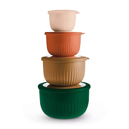 8-Piece Art & Cook Round Nesting Bowls w/ Lids (Various Colors) $9.99 + Free Store Pickup at Macy's or Free Shipping on $39+
