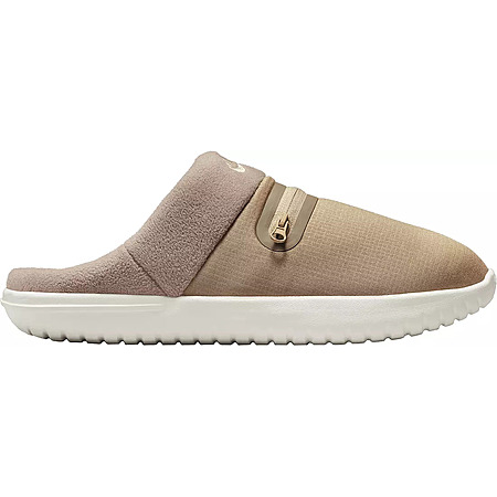 Nike Men's Burrow Slippers (Tan/Grey) $33.95 + Free S&H on $49+