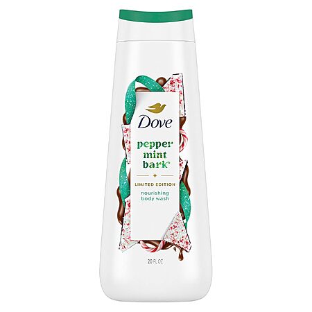 20-Oz Dove Holiday Treats Body Wash (Cinnamon Pumpkin) $2.71 w/ S&S + Free Shipping w/ Prime or on $35+