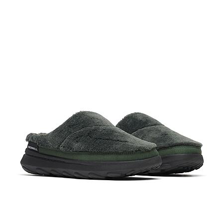 Merrell Hut Moc 2 Slide Cozy Casual Slip Ons (Various) $30 + Free S&H on $75+