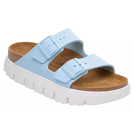 Birkenstock Papillio Women's Arizona Chunky Sandals (Baby Blue) $51 + Free S&H