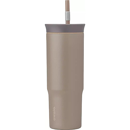 24-Oz Owala Stainless Steel Straw Tumbler (Various) $15 + Free Pickup