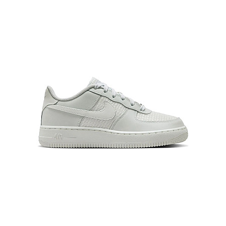 Nike Kids' Air Force 1 LV8 Shoes (Off White) $32