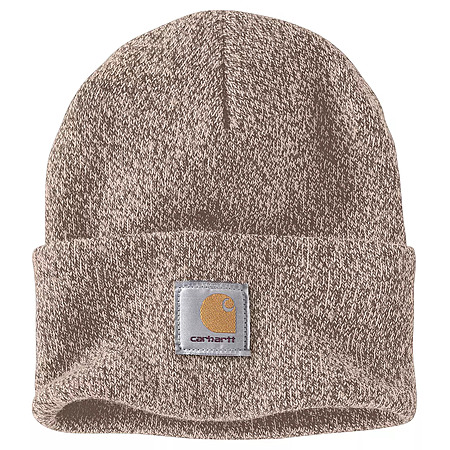Carhartt Acrylic Watch Hat (Sepia/Light Taupe) $11.97 & More + Free Store PU at Dick's