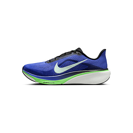 Nike Men's Pegasus 42 Running Shoes (Sapphire Summit White)