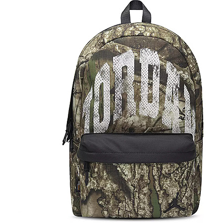 Jordan Realtree Backpack (Black/Multi)