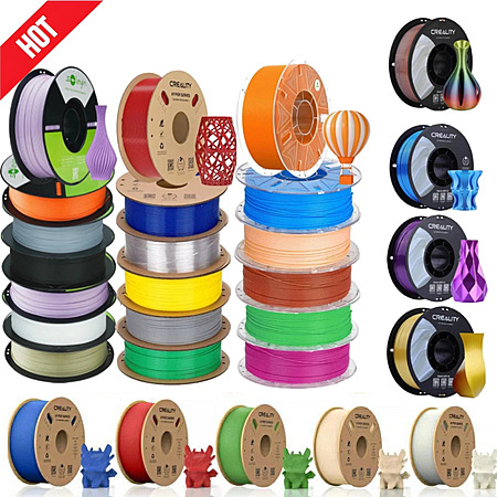 10 rolls Creality Hyper PETG