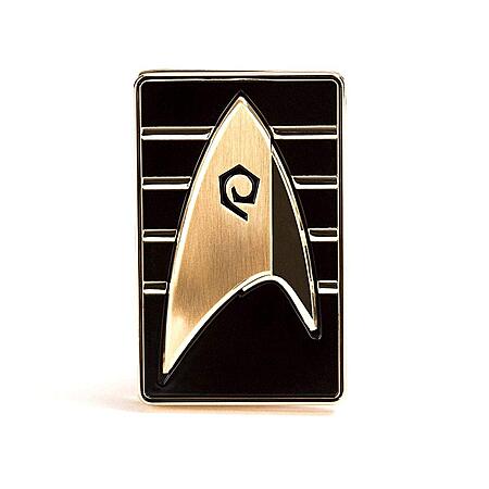 QMx Star Trek: Discovery: Cadet Badge Replica