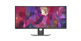 Dell U3417W plus Dell $150GC for $738 with Code EXTRA10