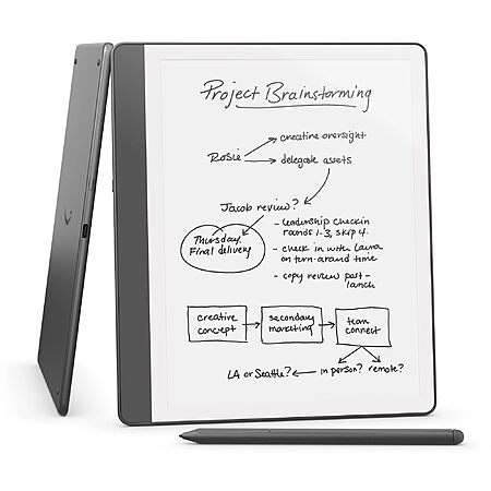 35% Off Kindle Scribe & 3 Free Months!
