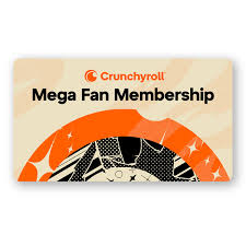 Get CrunchyRoll Mega Fan for $0.99/Month!