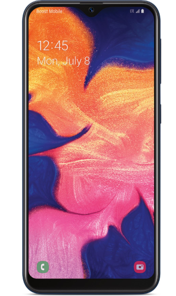 Samsung Galaxy A10e Boost Mobile $64 Free Ship $63.99
