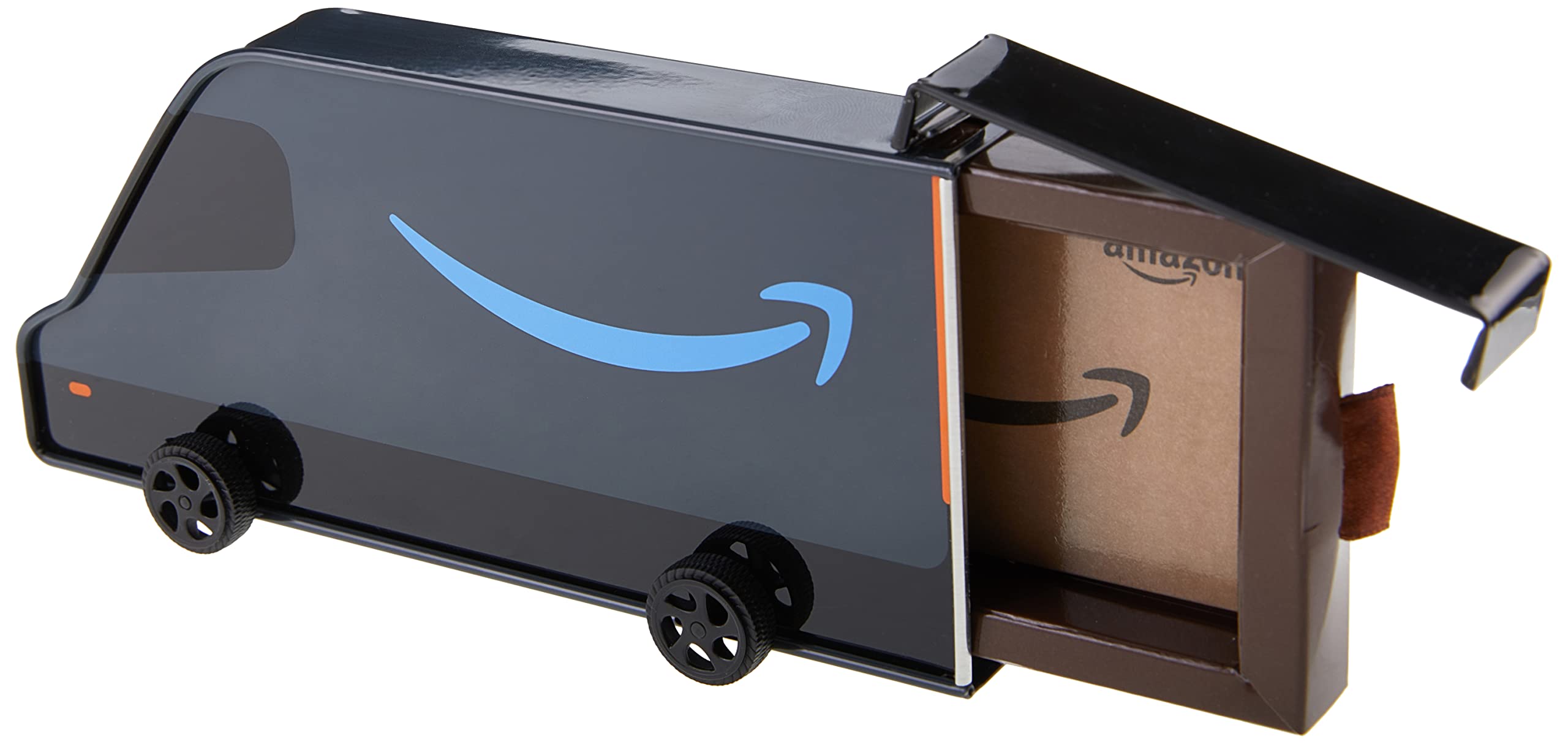 Amazon.com Gift Card in a limited-edition Prime van (starting at $50 w/ Free Ship)