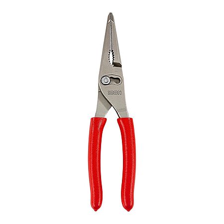 Harbor Freight ICON / 35% OFF All ICON Pliers Spring Black Friday Sales (Starts April 11 For Everyone) $16.25