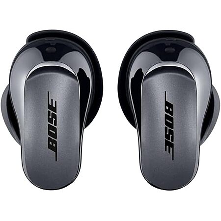 (Refurbished) Bose QuietComfort Ultra Noise Cancelling Earbuds (Black, Gen 1) $117 + Free Shipping w/ Prime