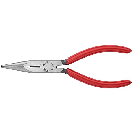 KNIPEX - 25 01 160 Tools - Long Nose Pliers With Cutter (2501160), 6-1/4 inches ($23.38 w/ Free Prime Ship) $23.28 (2 replies)