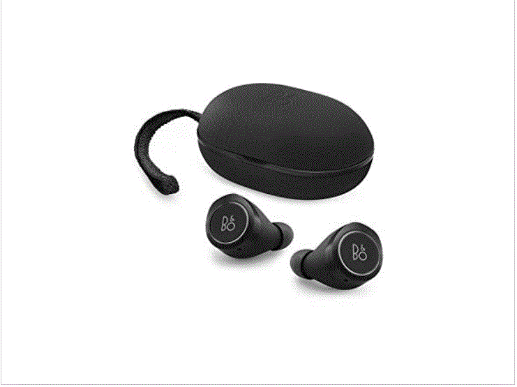 Bang & Olufsen Beoplay E8 Premium Truly Wireless Bluetooth Earphones - Black ($88.99 w/ Free Ship via Prime)