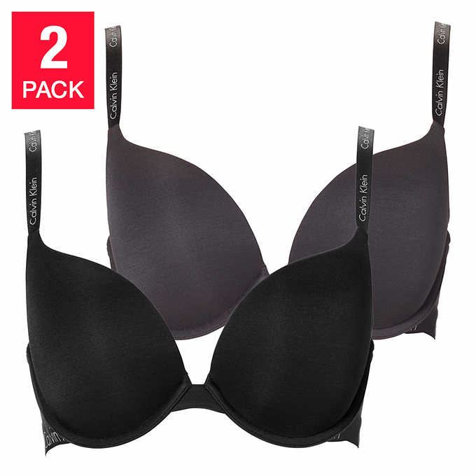Calvin klein sports bra costco 2025
