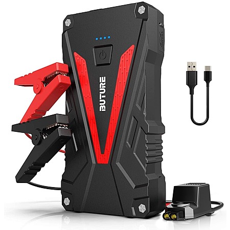 Buture Car Jump Starter