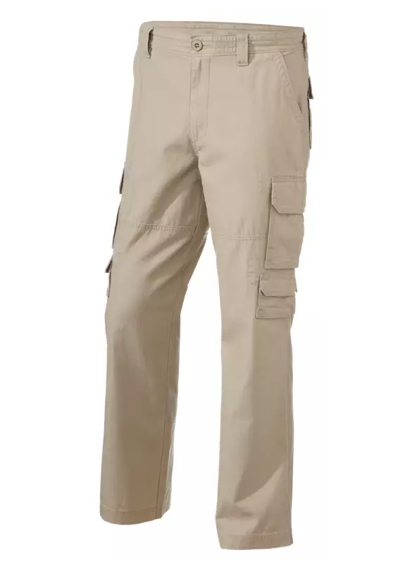 RedHead Mens' Trailhead Twill Cargo Pants (2 colors) $20 + Free store pickup at Bass Pro Shops or Cabela's