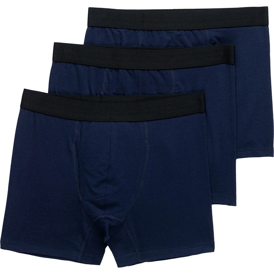 Stoic Men's 3-Pack Casual Underwear $12, Stoic Women's Fleece Vest $16 & More + FS on $50+