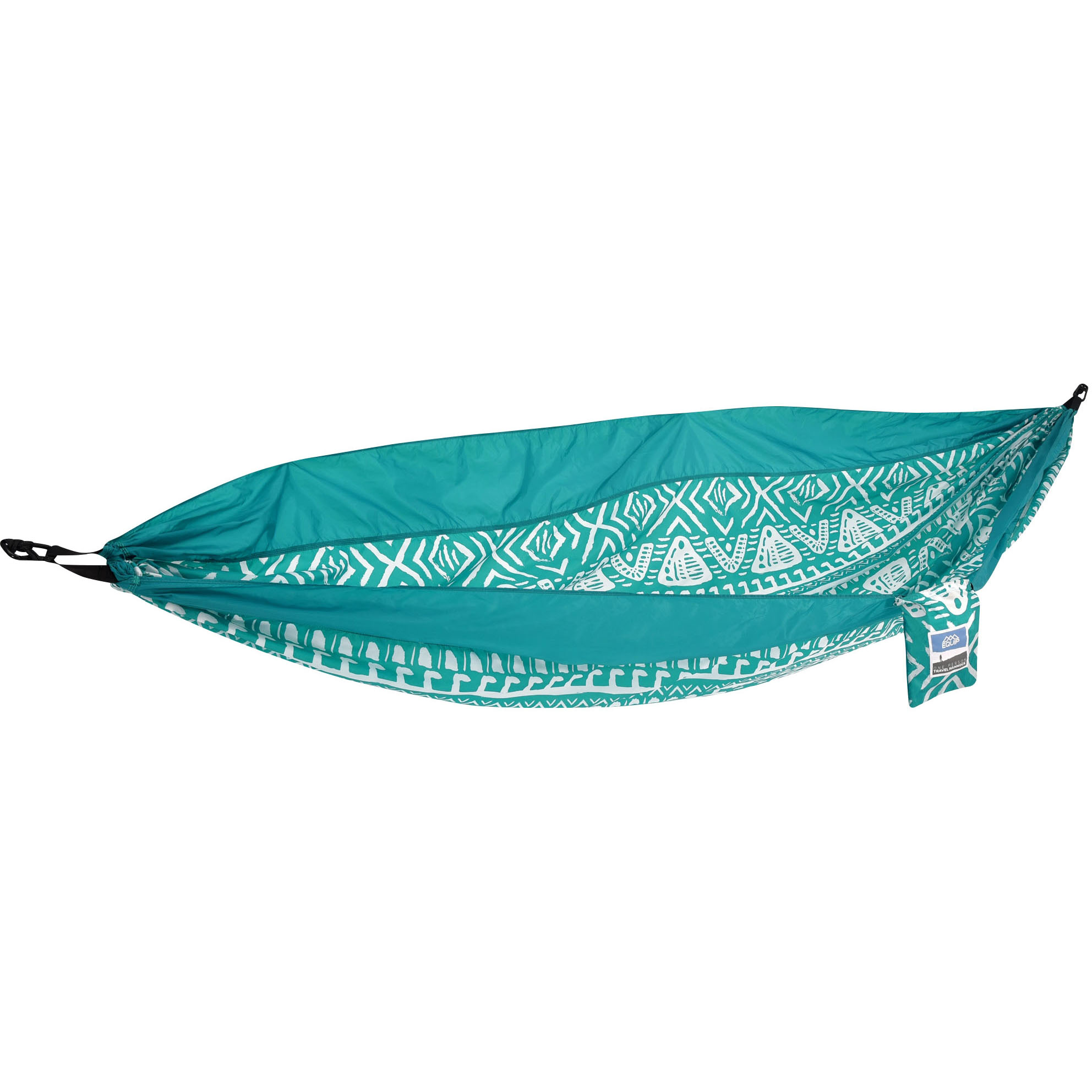 Equip 2-Person Durable Nylon Portable Hammock for Camping (3 colors) $22 + Free store pickup at Walmart