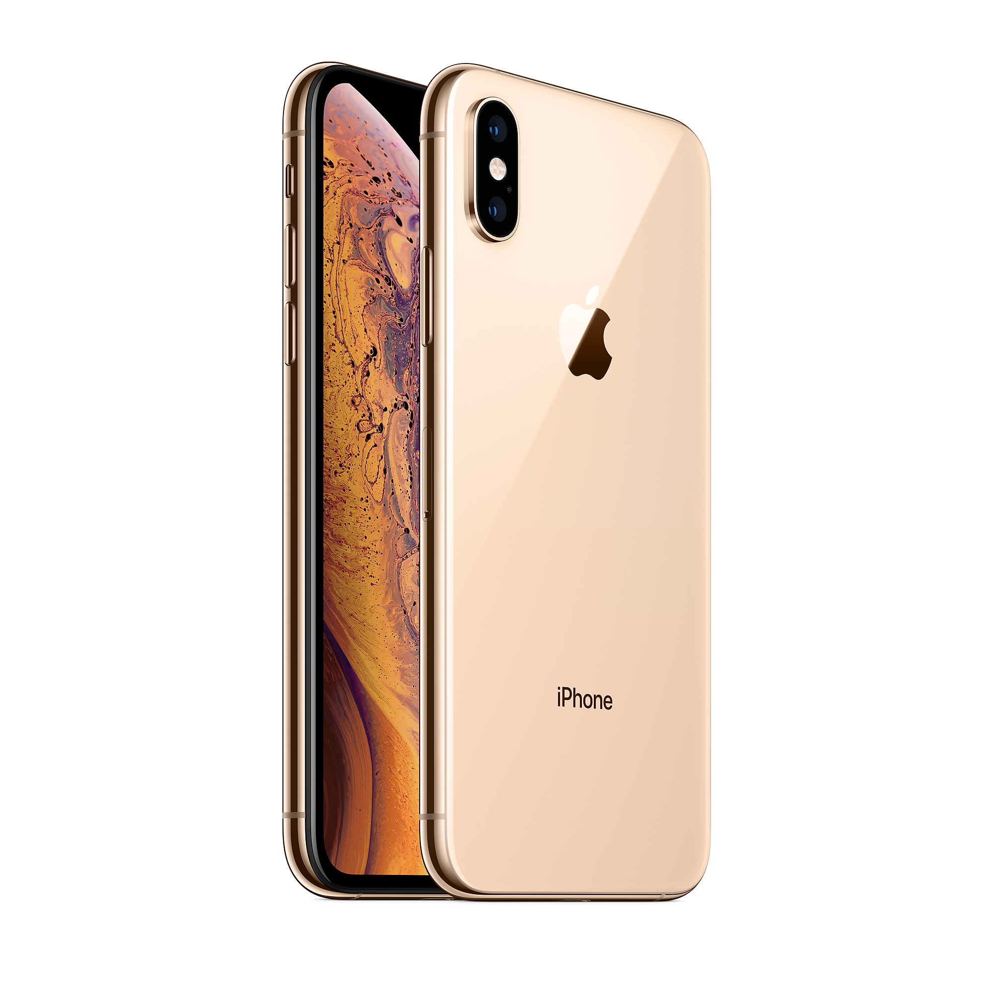 iPhone XS 256GB Gold $624