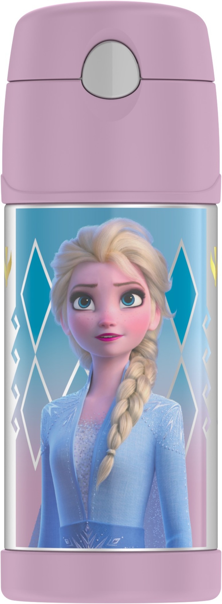 Thermos Funtainer Frozen Elsa 12oz YMMV $3.00