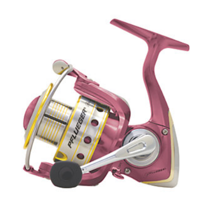Pflueger President Spinning Reel!!!Half Off direct from Pflueger!!!!!27.00 Plus an additional 10% off labor day coupon $24.3