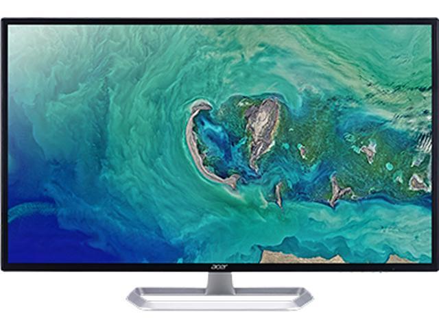 Acer EB321HQU  32" , WQHD 2560 x 1440, 60 Hz, IPS, 4 ms GTG, DVI, HDMI, DisplayPort $219.99