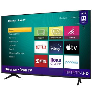 Hisense 55" TV (R6090G) $299.99