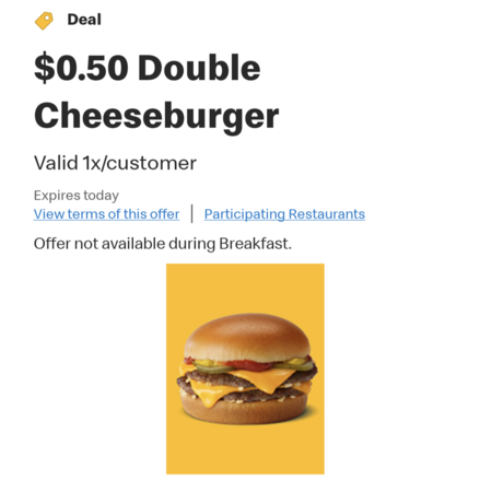 Deal Image