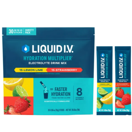 Liquid IV at Costco: $22 for 30 Packs