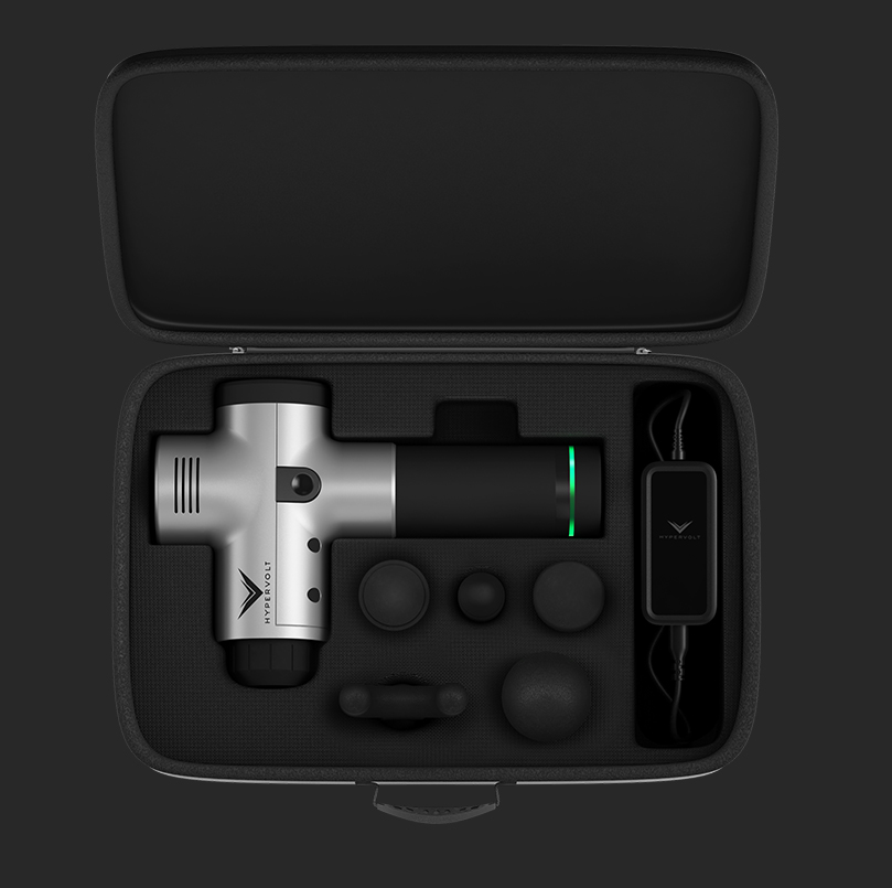 Hyperice Hypervolt + Free Case $299