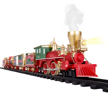 BJ's Wholesale Members: Lionel North Pole Express Battery Operated O ...
