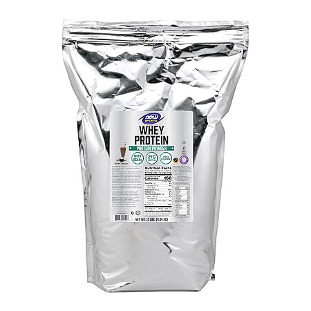 NOW Foods Whey Protein for $76.05
