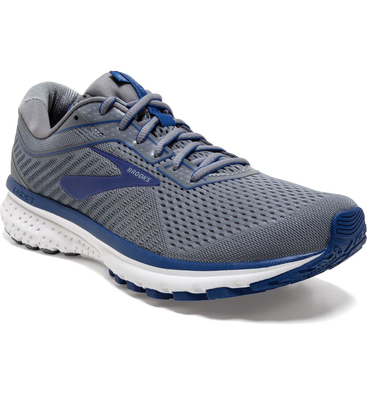 Brooks Ghost 12 Men's Running Shoe + FS $84.98