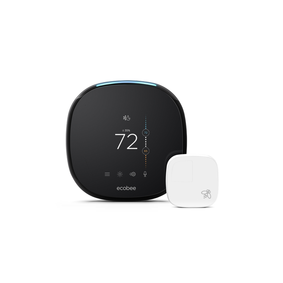 $20 off ecobee4 @Lowe's with promo code 7XY8LLW2