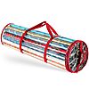 11&amp;quot; x 41&amp;quot; Hearth &amp;amp; Harbor Gift Wrapping Paper Storage Bag (Fits Up To 14 Rolls, Holiday Red) $2.82 + Free Shipping w/ Prime or on $35+