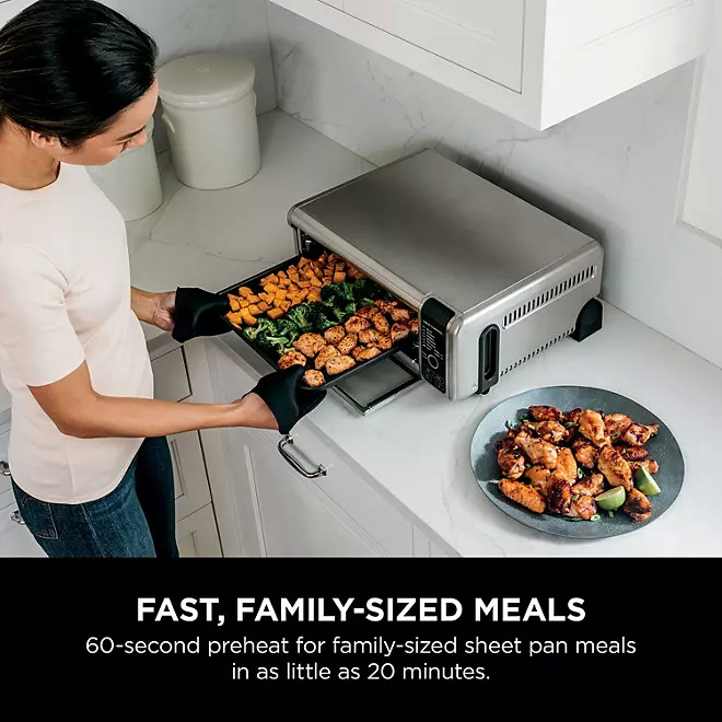 Ninja foodi air fryer oven sam's club new arrivals