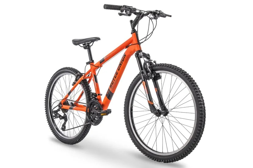 24" Royce Union Youth/Teen RTT Mountain Bike (Orange, 74408) $98.27 + Free Shipping