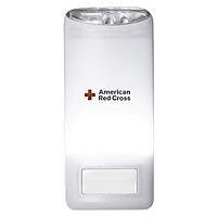 Eton American Red Cross Blackout Buddy Color Emergency LED Flashlight/Nightlight w/ Motion Sensor (‎ARCBB202C-SNG) $7.64 + Free Shipping w/ Prime or on $35+