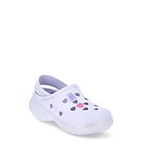Justice Little & Big Girls' Clogs w/ Charms (13-5) $8.40 + Free S&H w/ Walmart+ or on $35+